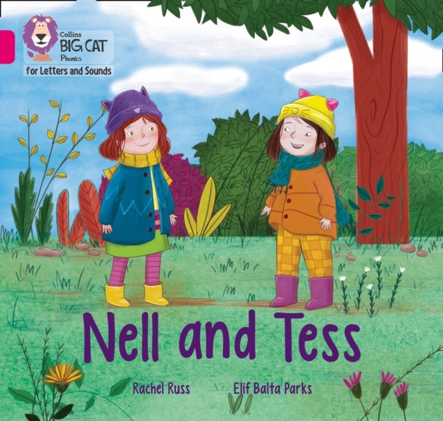 BIG CAT L&S - NELL AND TESS - Band 01b/Pink B