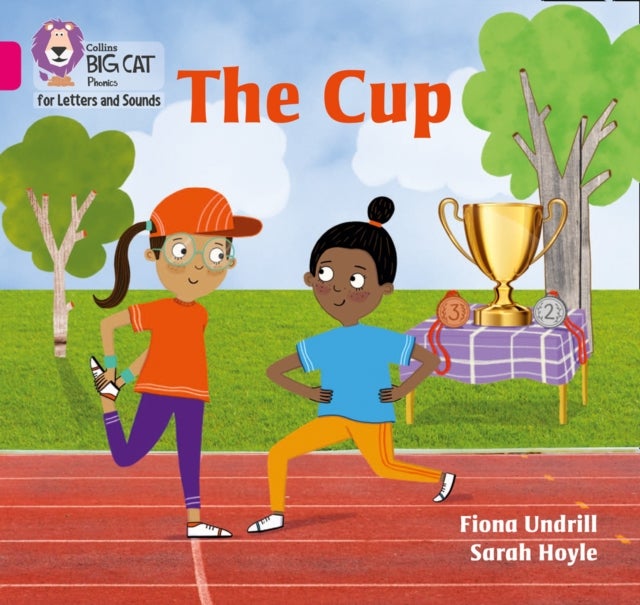 BIG CAT L&S - THE CUP - Band 01b/Pink B