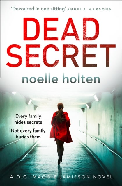 DEAD SECRET_MAGGIE JAMIESO4 PB
