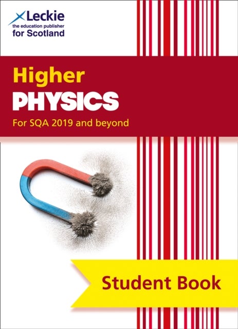 HIGHER PHYSICS_LECKIE SB - Comprehensive Textbook for the Cfe