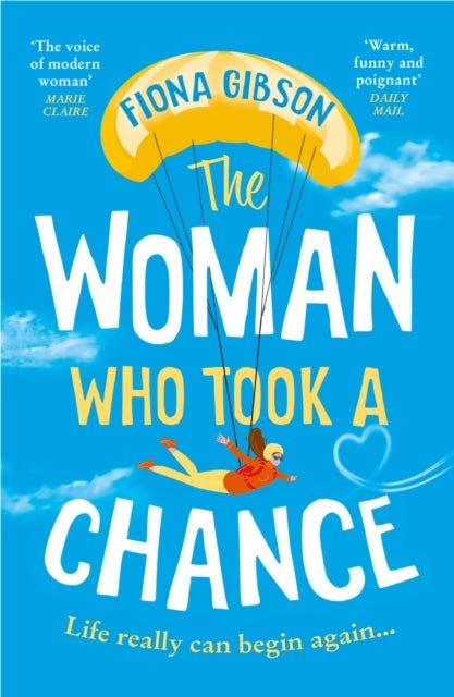 WOMAN WHO TOOK CHANCE PB
