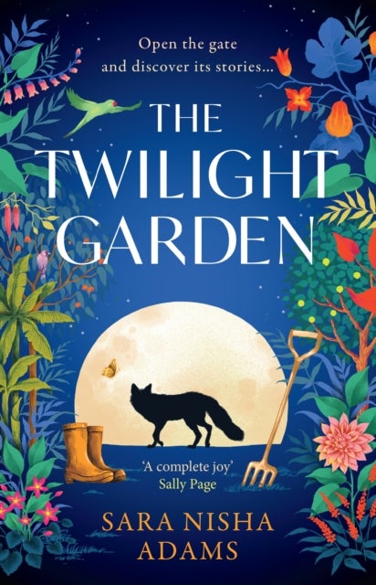 TWILIGHT GARDEN PB