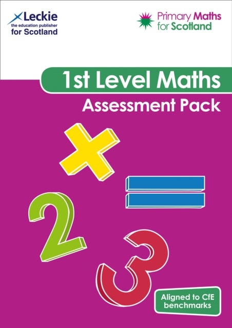 PRI MATH SCOTLAND 1ST ASSESS