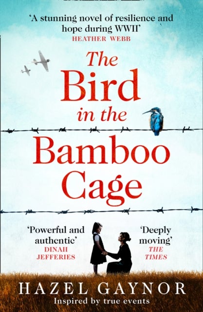 BIRD IN BAMBOO CAGE PB