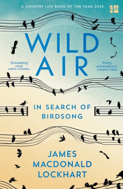 WILD AIR PB - In Search of Birdsong