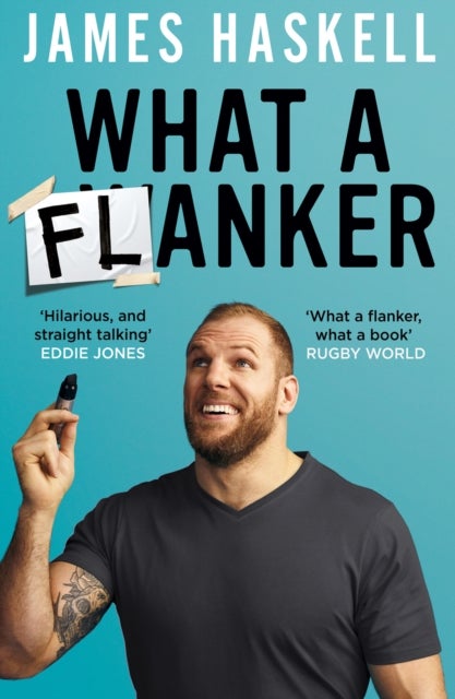 WHAT FLANKER PB