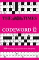 The Times Codeword 12