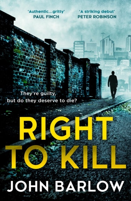 RIGHT TO KILL PB