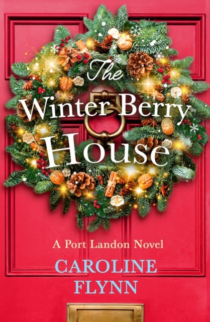 WINTER BERRY HOUSE PB