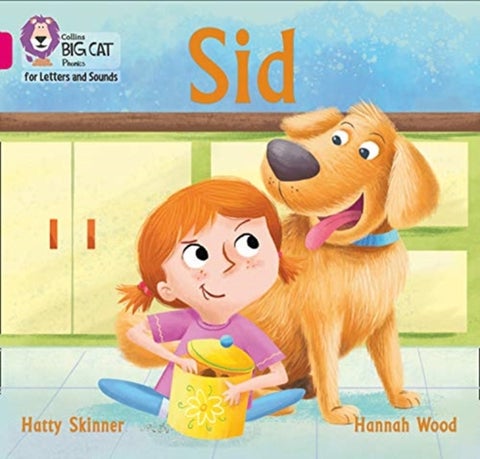 BIG CAT L&S_SID - Band 01a/Pink a