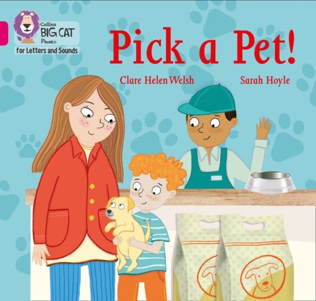 BIG CAT L&S_PICK A PET!