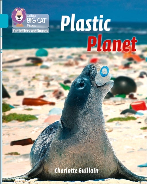 BIG CAT L&S_PLASTIC PLANET - Band 07/Turquoise