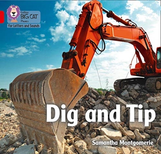 BIG CAT L&S_DIG AND TIP