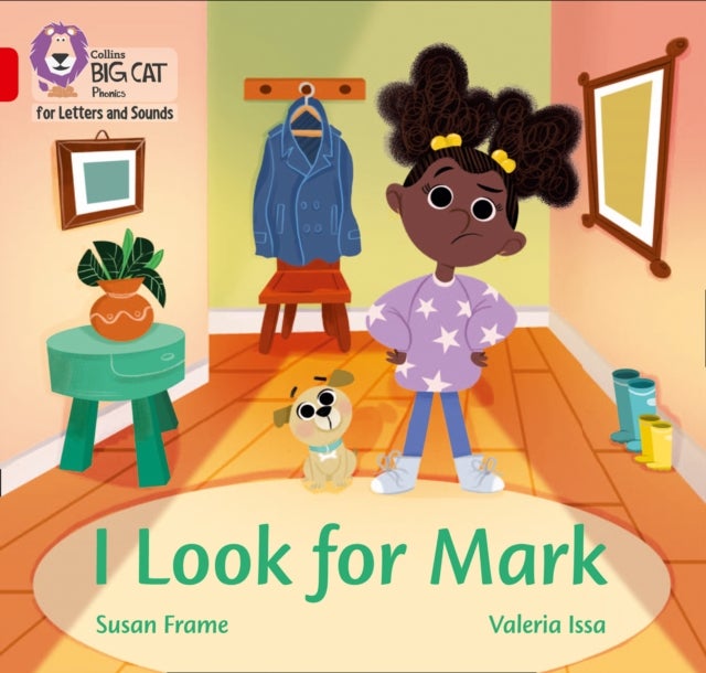 BIG CAT L&S_I LOOK FOR MARK