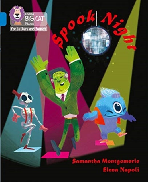 BIG CAT L&S_SPOOK NIGHT