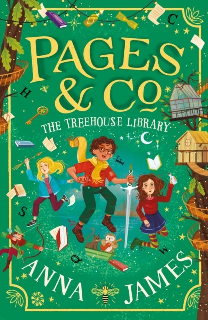 PAGES & CO TREEHO_PAGES &5 PB