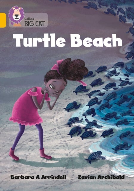 Turtle Beach - Band 09/Gold