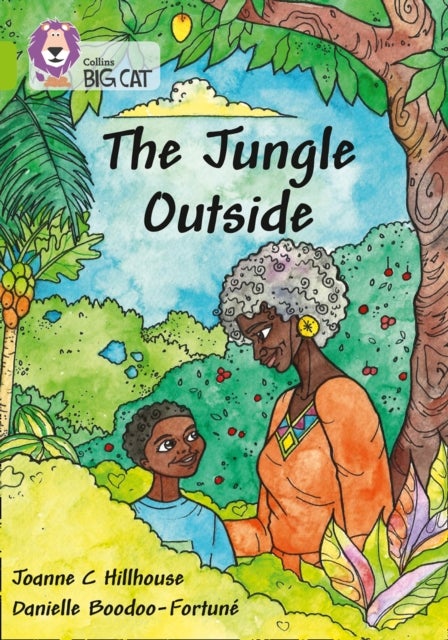 The Jungle Outside - Band 11/Lime
