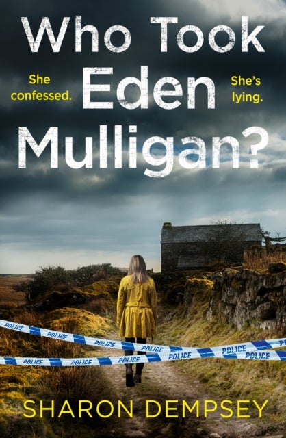 WHO TOOK EDEN MULLIGAN PB