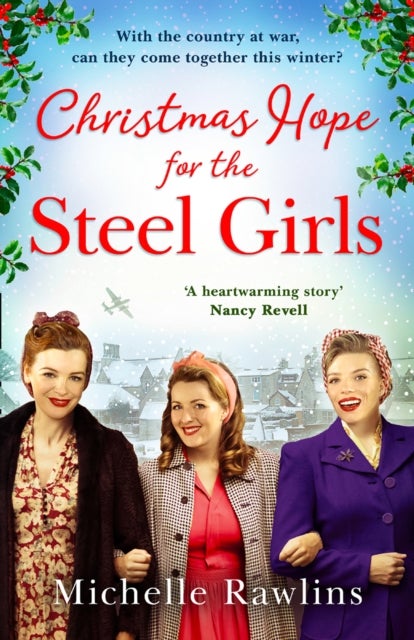CHRISTMAS HOPE_STEEL GIRLS2 PB