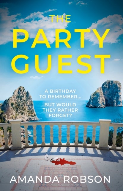 PARTY GUEST PB