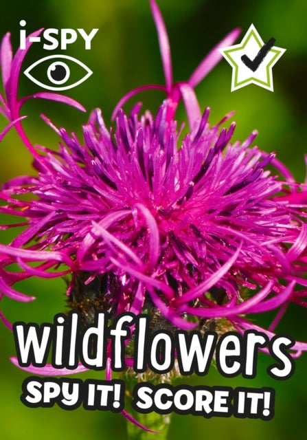 i-SPY Wildflowers - Spy it! Score it!