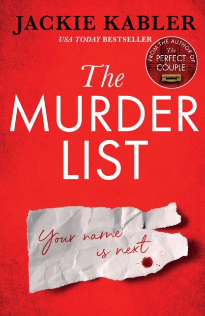 MURDER LIST PB