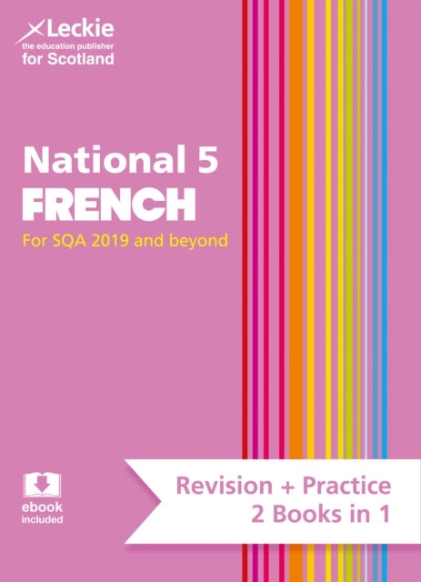National 5 French - Preparation and Support for Sqa Exams