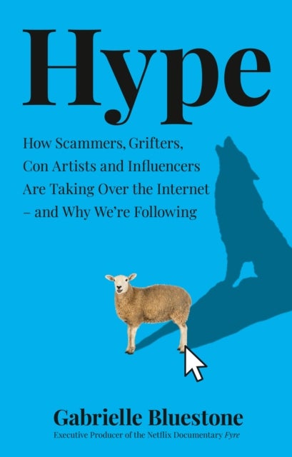 Hype - How Scammers, Grifters, Con Artists and Influencers Are Taking Over the Internet – and Why We're Following