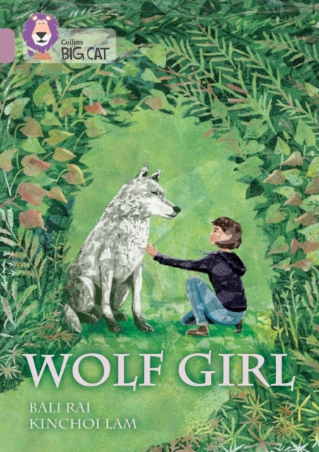 Wolf Girl - Band 18/Pearl