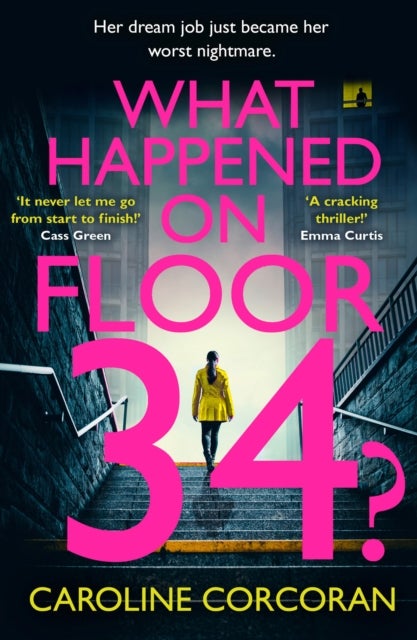 WHAT HAPPENED ON FLOOR 34 PB