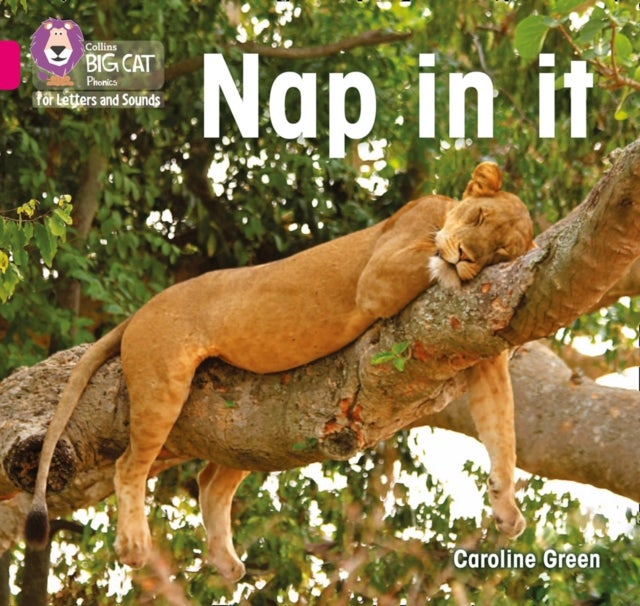 BIG CAT L&S_NAP IN IT - Band 01a/Pink a