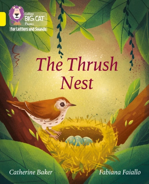 BIG CAT L&S_THRUSH NEST - Band 03/Yellow