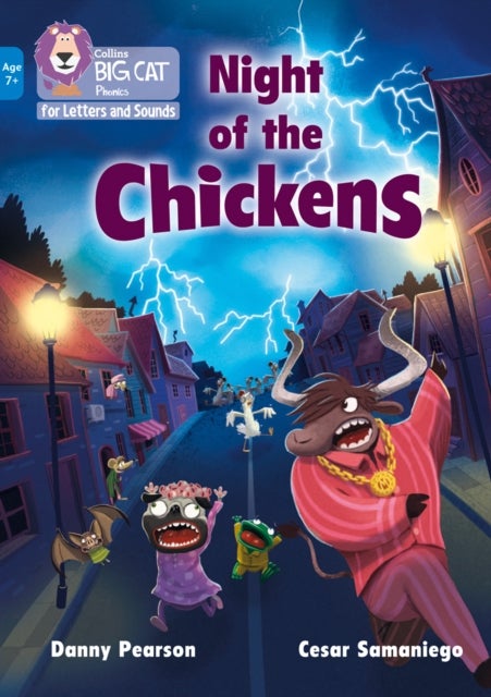 BIG CAT L&S KS2_NIGHT CHICKENS - Band 04/Blue