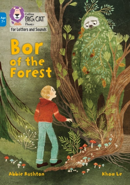 BIG CAT L&S KS2_BOR FOREST - Band 04/Blue