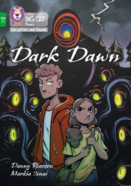 BIG CAT L&S KS2_DARK DAWN - Band 05/Green