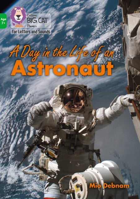 BIG CAT L&S KS2_ASTRONAUT - Band 05/Green