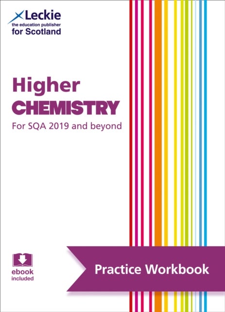 LECKIE H CHEMISTRY PRACTICE WB - Practise and Learn Sqa Exam Topics