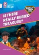 Shinoy and the Chaos Crew: Is there really buried treasure?