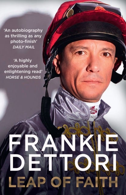Leap of Faith - The New Autobiography