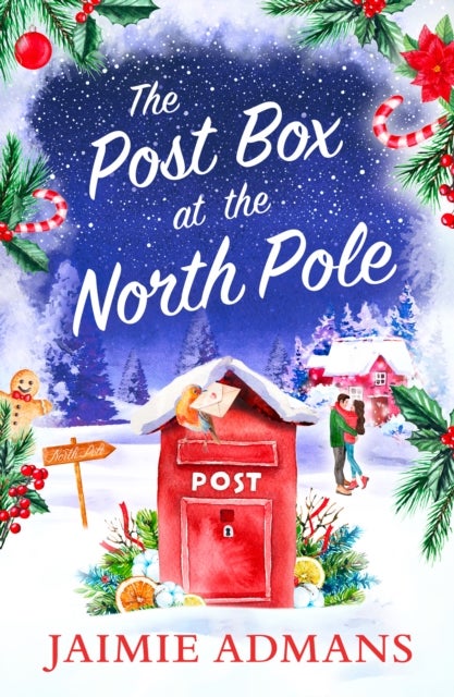 POST BOX AT NORTH POLE PB