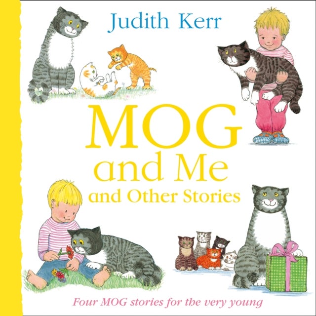 MOG & ME & OTHER STORIES PB