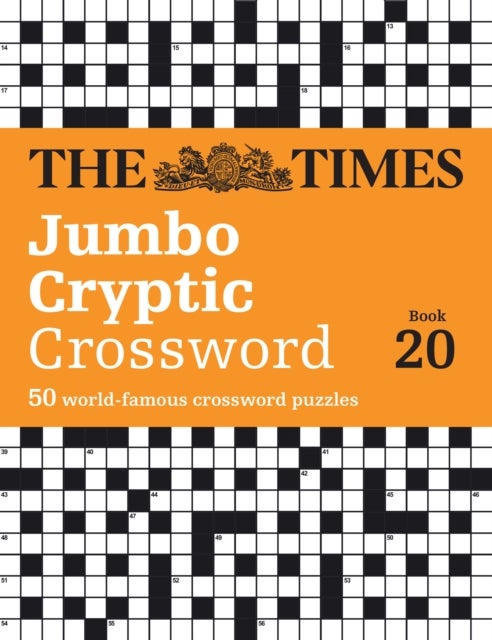 TIMES JUMBO CRYPT_TIMES CRO PB