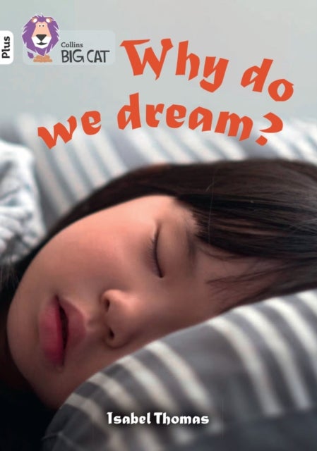 BIG CAT_WHY DO WE DREAM - Band 10+/White Plus