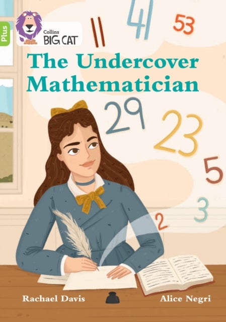 BIG CAT_UNDERCOVER MATH - Band 11+/Lime Plus
