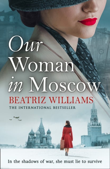 OUR WOMAN IN MOSCOW PB