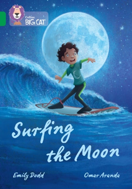 Surfing the Moon - Band 15/Emerald