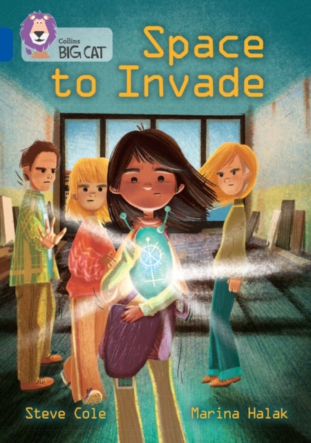 Space to Invade - Band 16/Sapphire