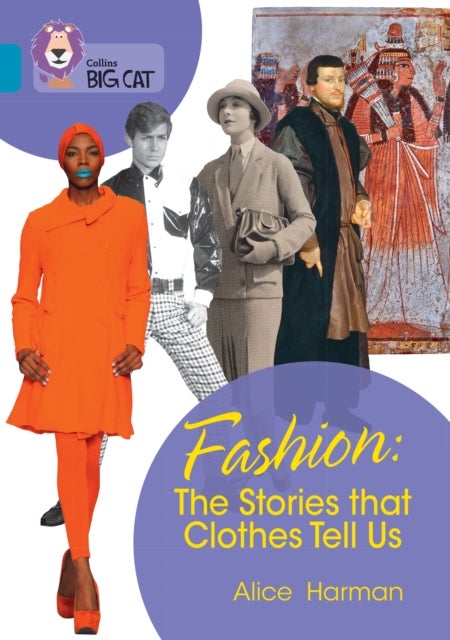 BIG CAT_FASHION STORIES - Band 13/Topaz
