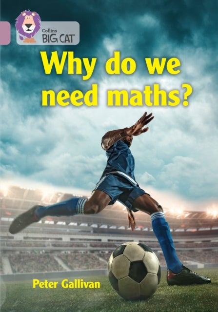 Why do we need maths? - Band 18/Pearl